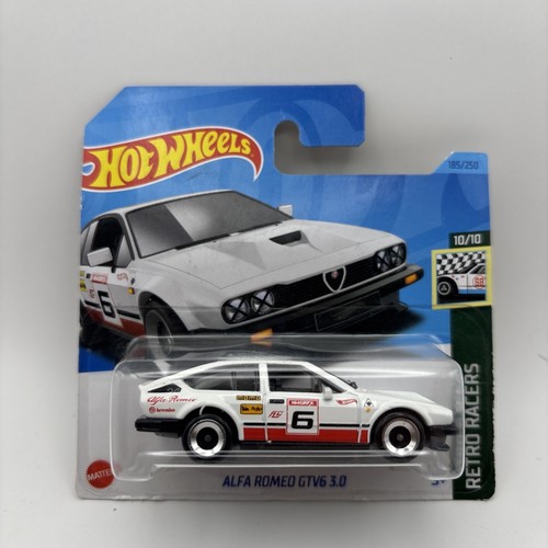 Hot wheels alfa romeo - hot,