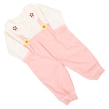 Body à manches longues pour