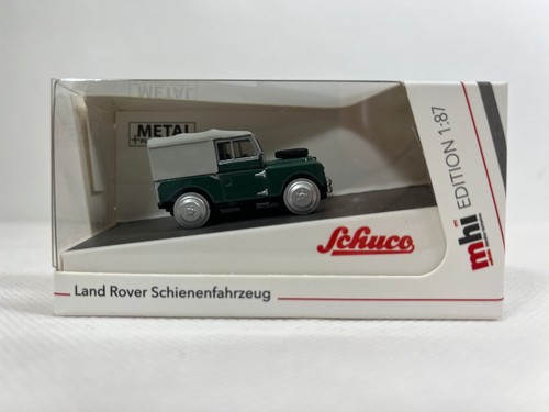 Schuco 452663600 land rover - 452663600,