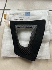 Insert intérieur carbone Alcantara BMW M PERFORMANCE M2 F87 51952411428