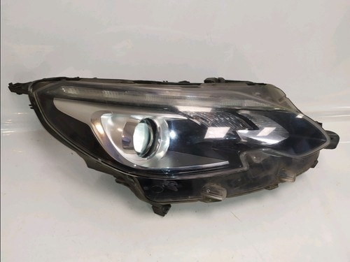Phare optique avant droit - optique,