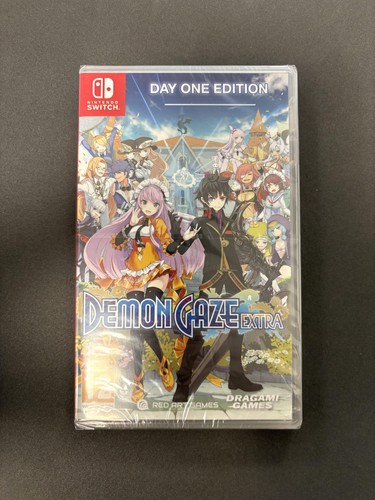 Jeu nintendo switch demon - nintendo,