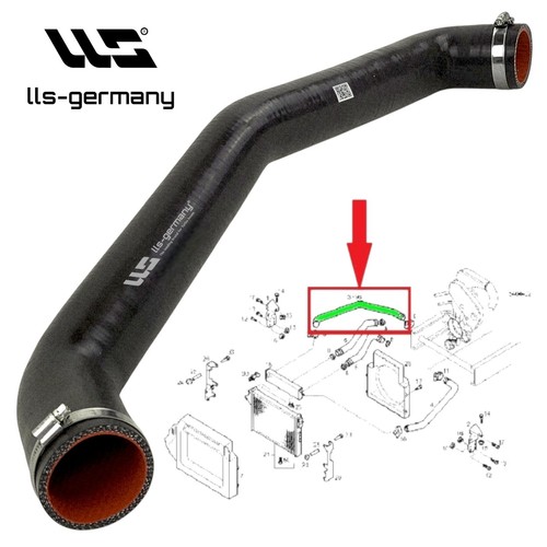Lls tuyau intercooler pour - d'intercooler,