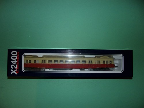 Electrotren autorail diesel - electrotren,