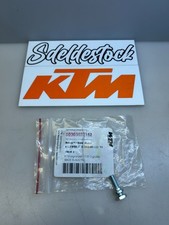1 Vis  béquille latérale egs 98 ktm 50303023152 105 125 200 250 300 400 525 85