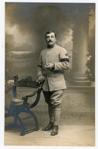 Carte photo paravasini - paravasini, à