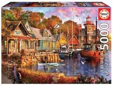 PUZZLE 5000 PIECES COUCHER DE