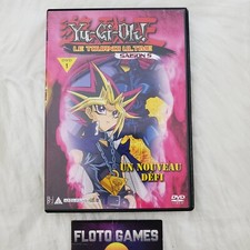 DVD ZONE 2 FR : Yu-Gi-Oh 