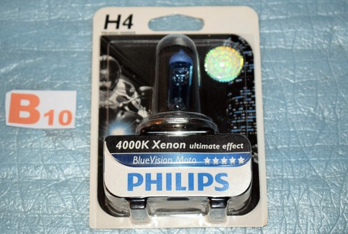 Ampoule philips 4000k xenon - ampoule,