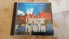 CINESCENIE DU PUY DU FOU