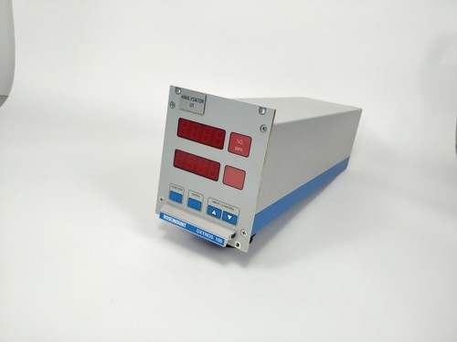 Rosemount oxynos 100 analyseur - rosemount,