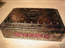 Iron Maiden ‎– Eddie's