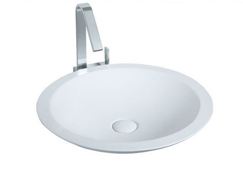 Bathroom sink modern - sink, cast