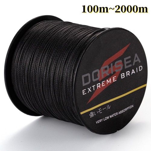 Dorisea noir 300m - dorisea, 500m