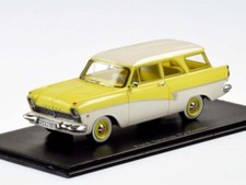 FORD TAUNUS P2 17M 1957 BREAK