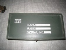 Malle/Cantine  Action Man