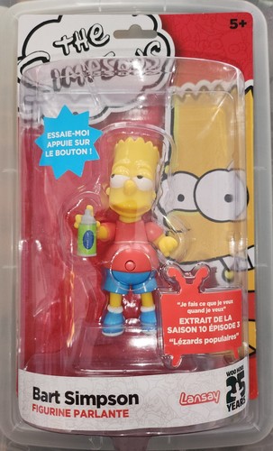 Figurine the simpsons ans - 25,