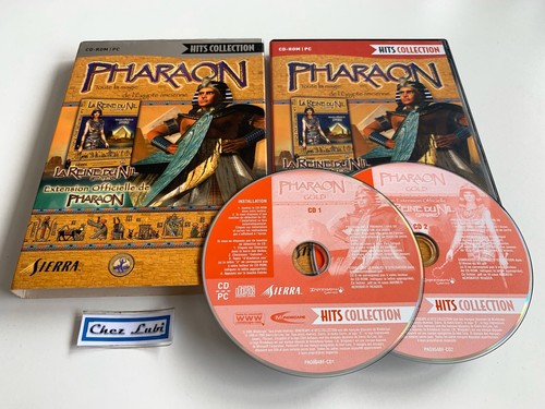Pharaon gold extension - pharaon, +