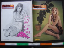 1968 PARIS FLIRT 595 Humour et