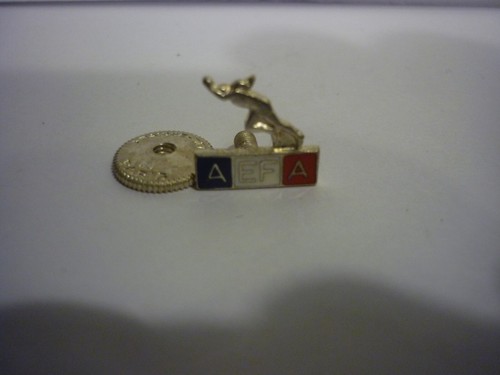Insigne boutonnière sport - boutonnière,
