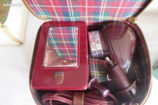 Ancien rasoir à piles Philishave (Philips)