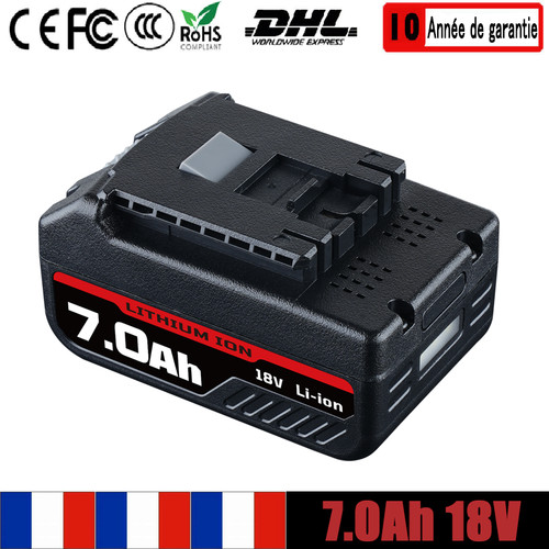18v batterie pour - batterie, ah