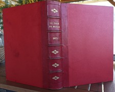 ANNÉE 1875 LE TOUR DU MONDE