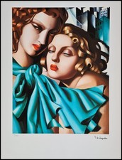 Tamara de Lempicka The Young
