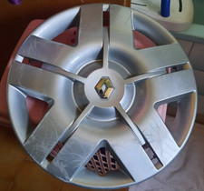 1 ENJOLIVEUR ROUE JANTE RENAULT CAROLI 16" POUCE 8200114723 LAGUNA ESPACE MEGANE