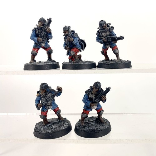 Death korps krieg - x5,