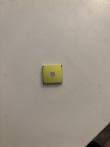 Apple ipod shuffle - ipod,
