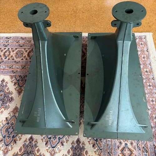 Altec lansing 511b horns - altec,
