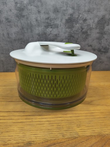 Chef salad spinner - chef, n’