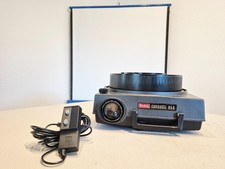 Fully Repaired Kodak Carousel