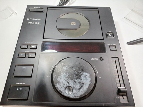 Pioneer cdj compact disk - pioneer,