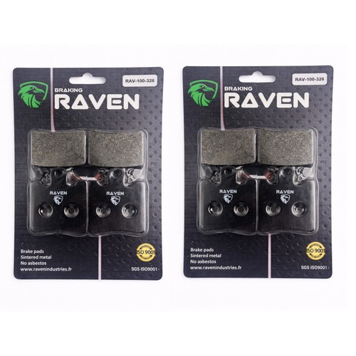 Kit plaquettes frein ga - kit, av