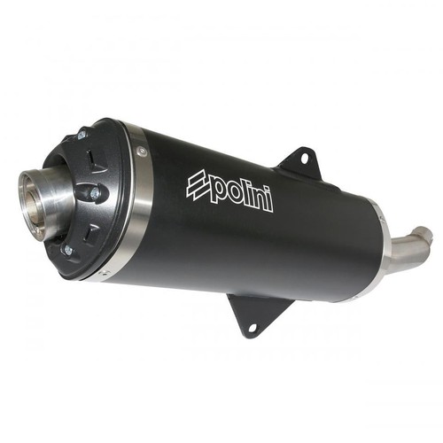 Pot échappement polini pour - pot,