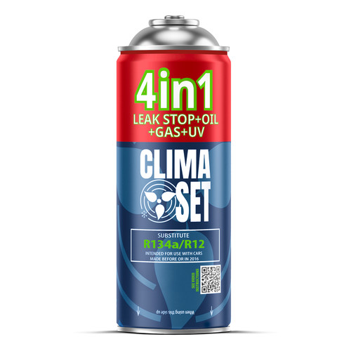 Climaset kit réfrigérant - de,