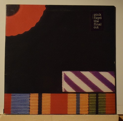 Pink floyd the final cut - floyd,