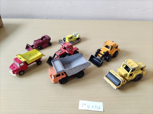 Majorette matchbox lot de - majorette, 7