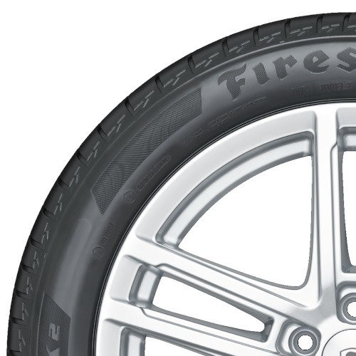 Firestone roadhawk 225 - roadhawk, 2