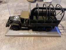  GMC CCKW 353 de dépannage -