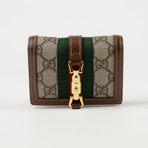 Gucci étui cartes jackie - gucci,