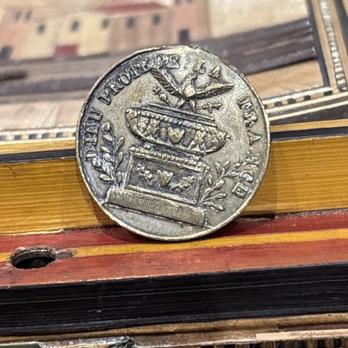 Ancienne médaille bronze - ancienne,