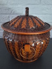 Panier de Mariage rond Chinois