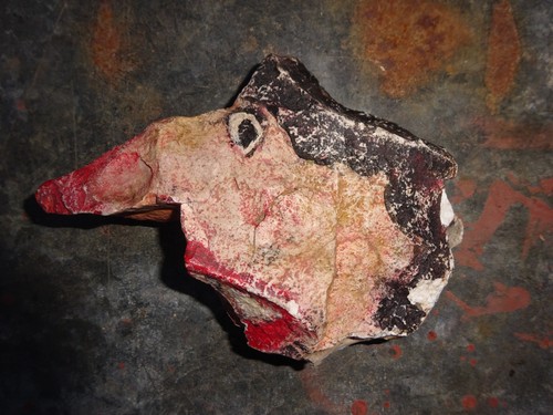 Art brut singulier - brut,