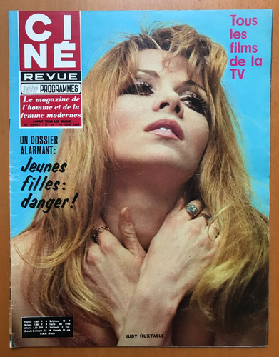 Cine revue 1969 - ►cine,
