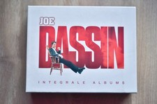 14 CD Box Set Joe Dassin