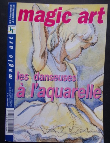 Magic art 19 les - §,