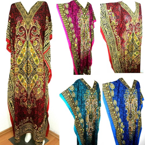 Robe maxi kaftan - robe,